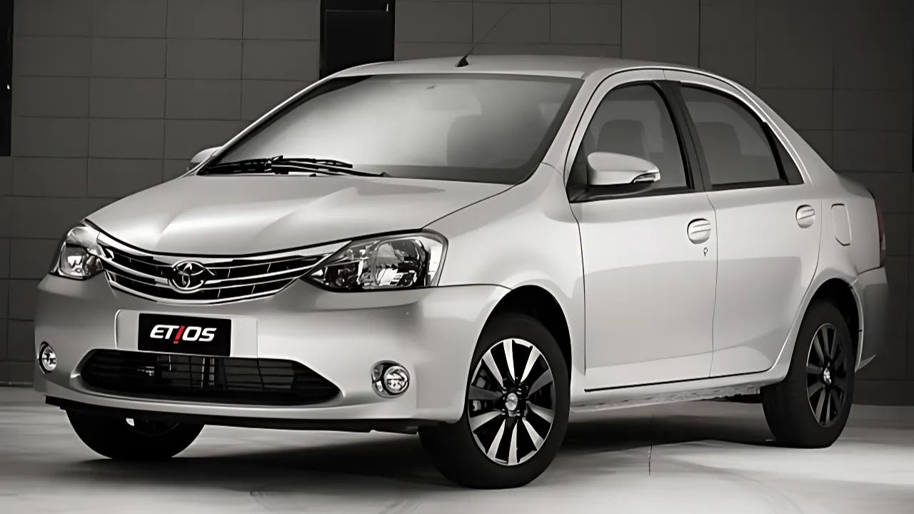 Toyota Etios