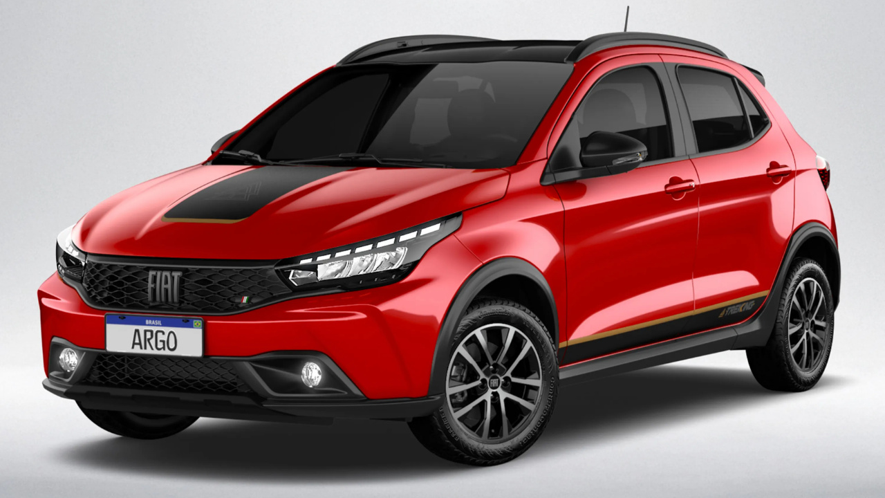 Fiat Argo
Fuente: Fiat