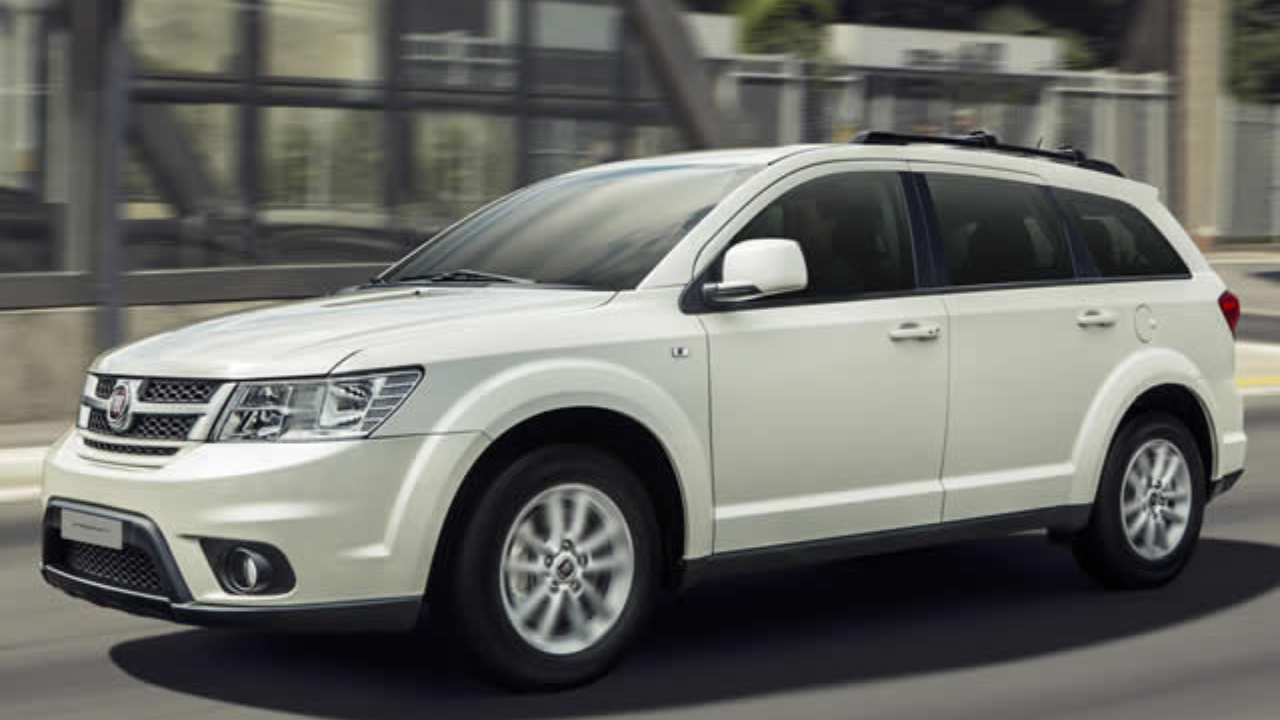 Fiat Freemont es ideal para quienes gustan y necesitan espacio.

Fuente: Shopcar