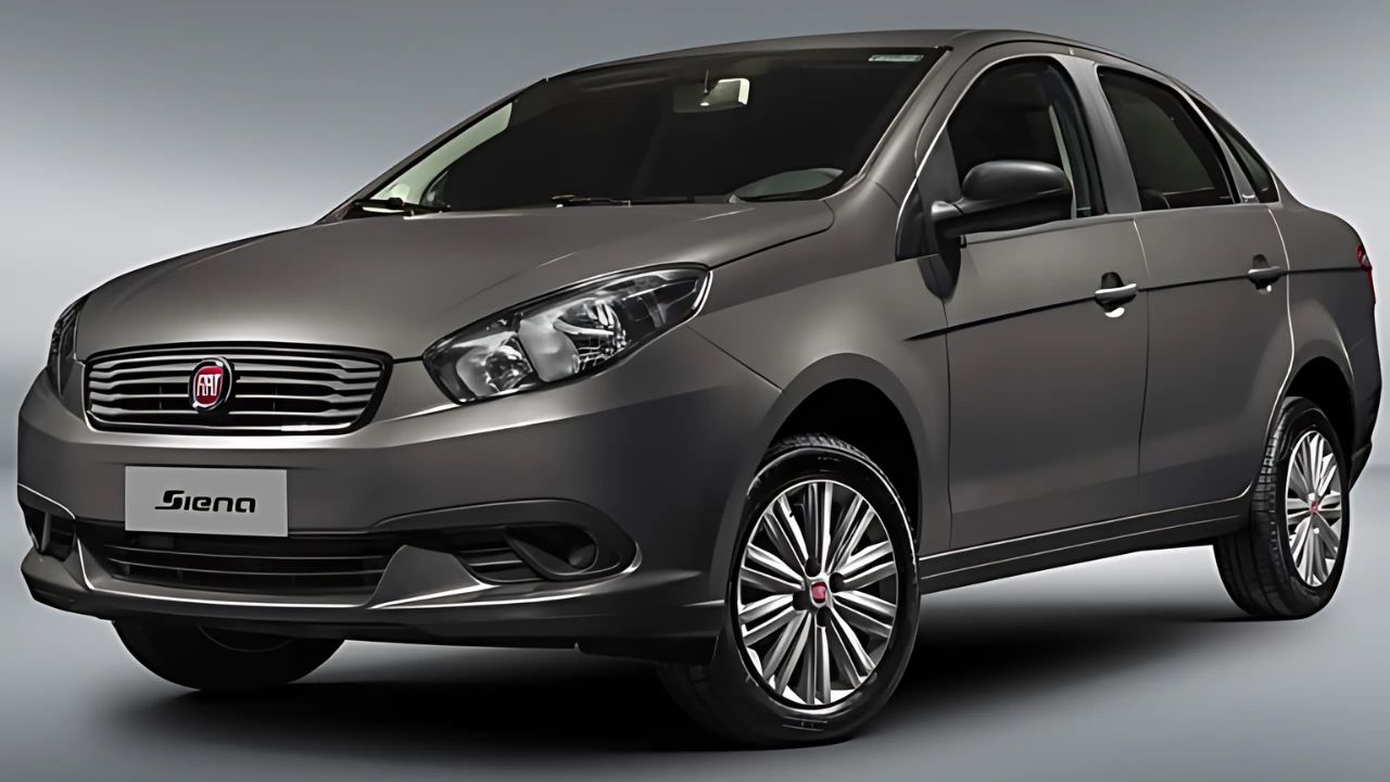 Fiat Grand Siena
