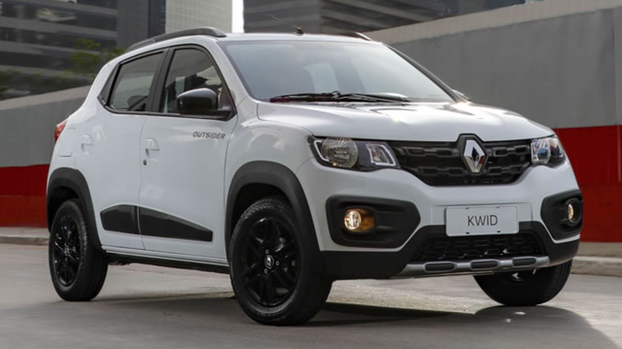 Renault Kwid