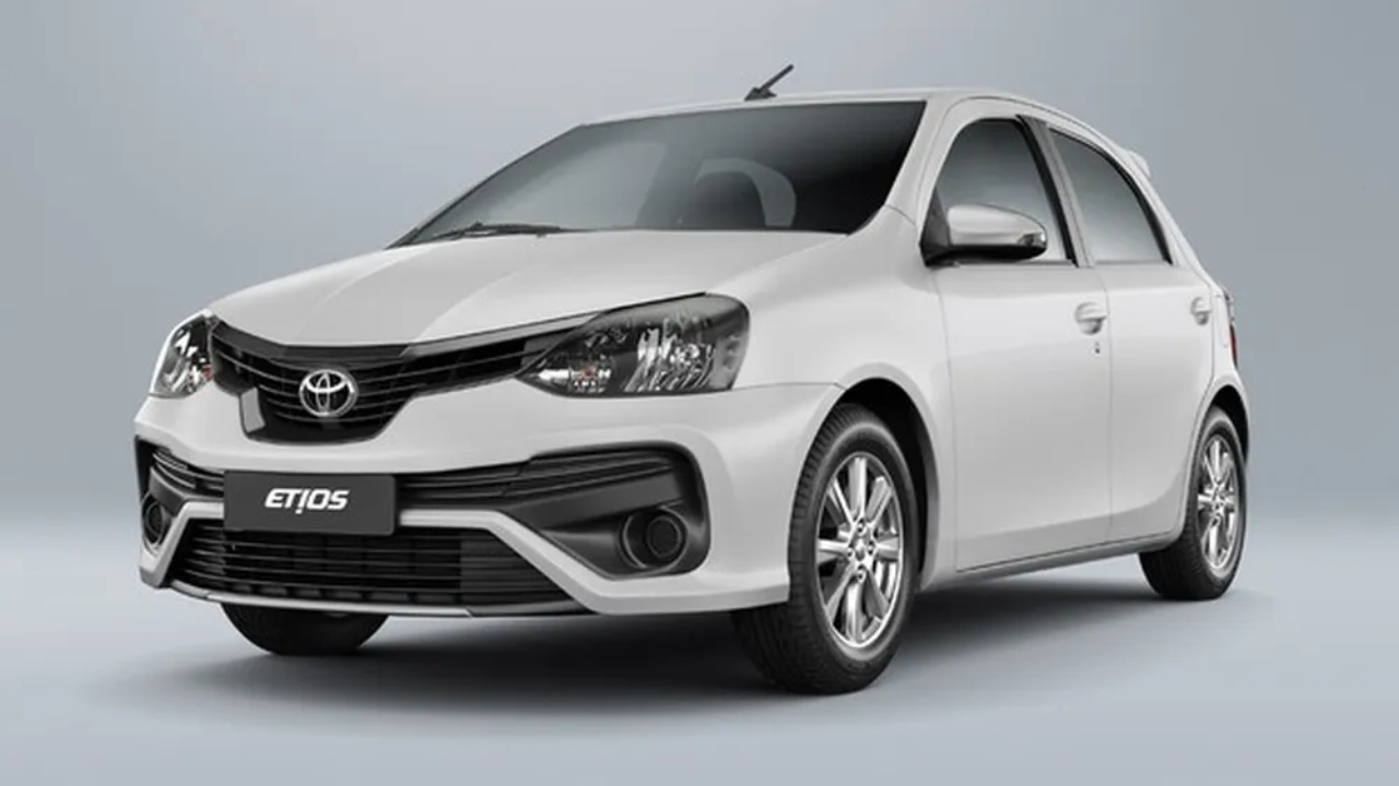 Toyota Etios

Fuente: Auto Esporte