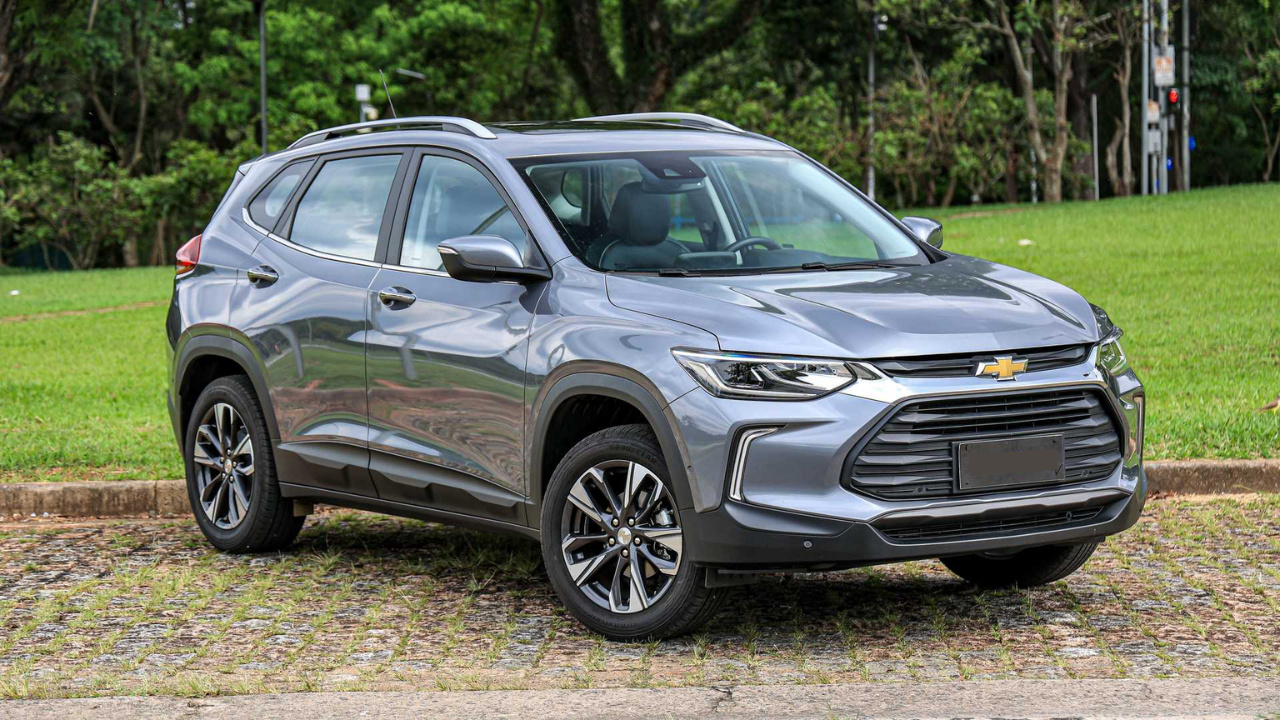 Chevrolet Tracker Premier
Fuente: Motor1.com