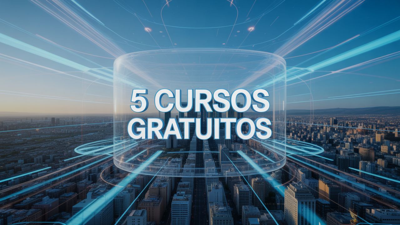 Conheça 5 cursos gratuitos de inteligência artificial para iniciantes. Eles ajudam a entender os fundamentos da IA e aumentam suas chances no mercado.