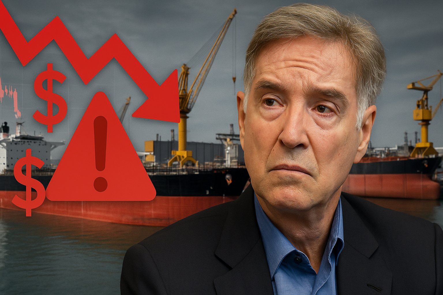 De frota de 120 navios e R$ 8 bilhões em contratos à falência: como Eike Batista perdeu o império OGX e OSX que prometia dominar o petróleo brasileiro