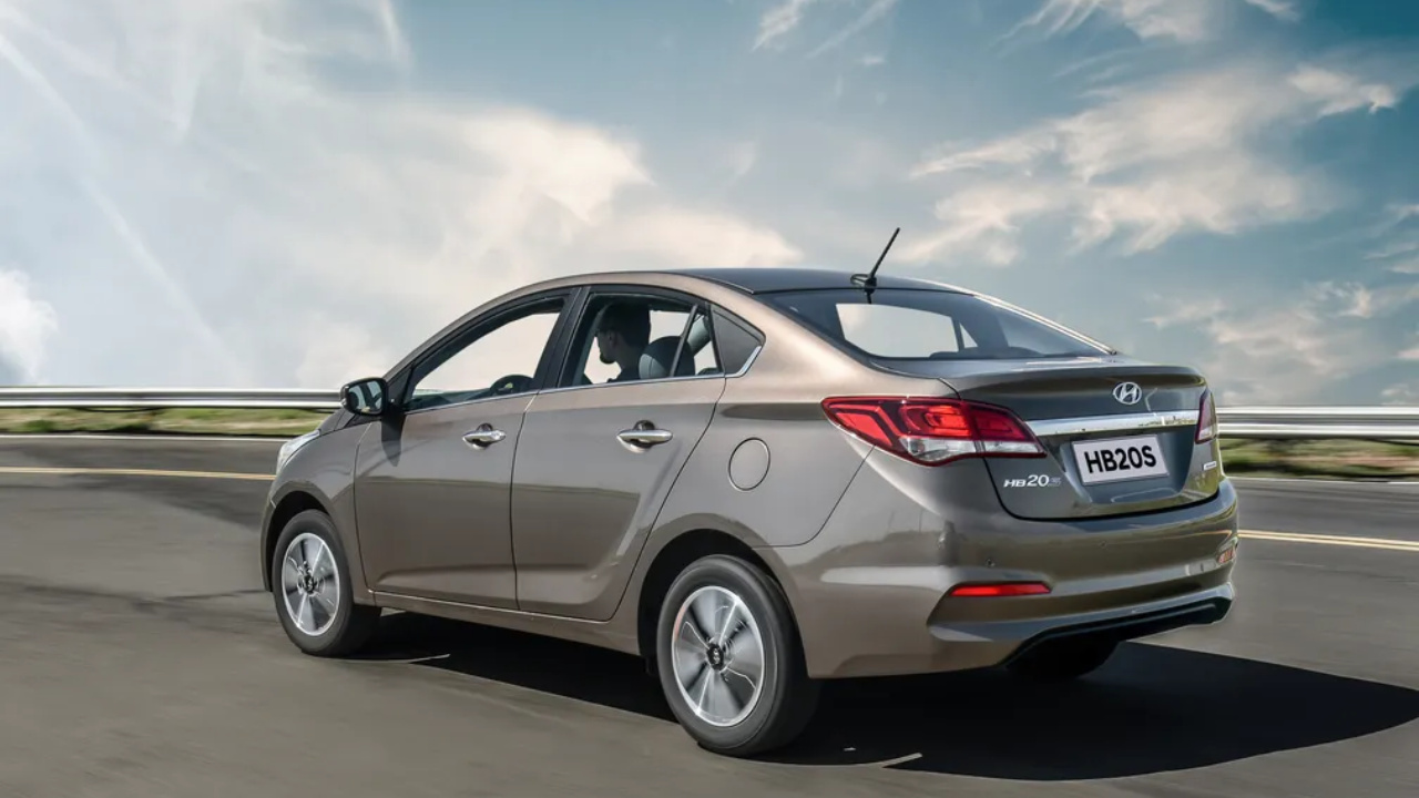 HB20S es ideal para quienes buscan un maletero espacioso.
Fuente: Hyundai