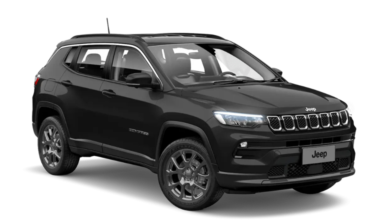Modelo Compass

Fuente: Jeep