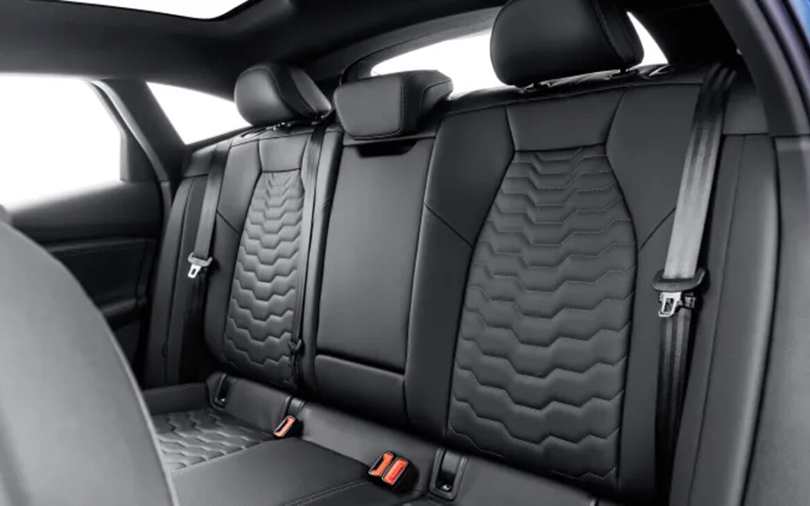conheca o Audi A6 e-tron interior