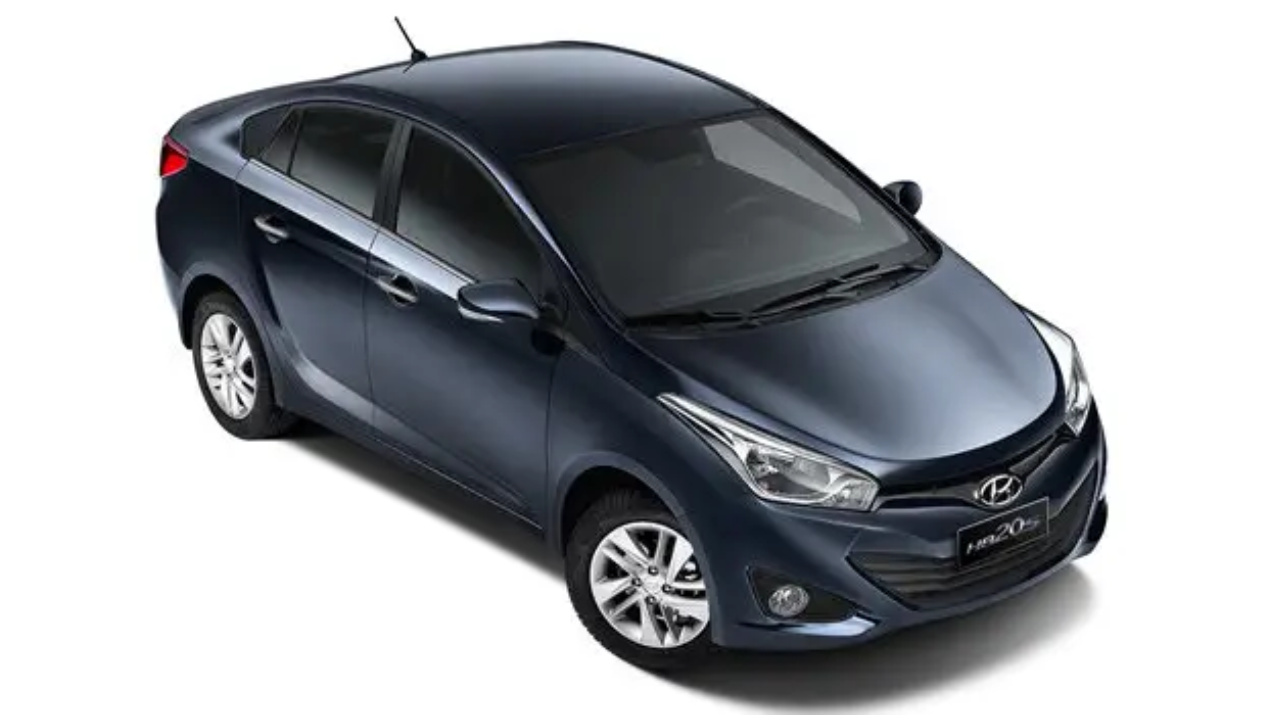 Hyundai HB20 2015
Fuente: Quatro Rodas
