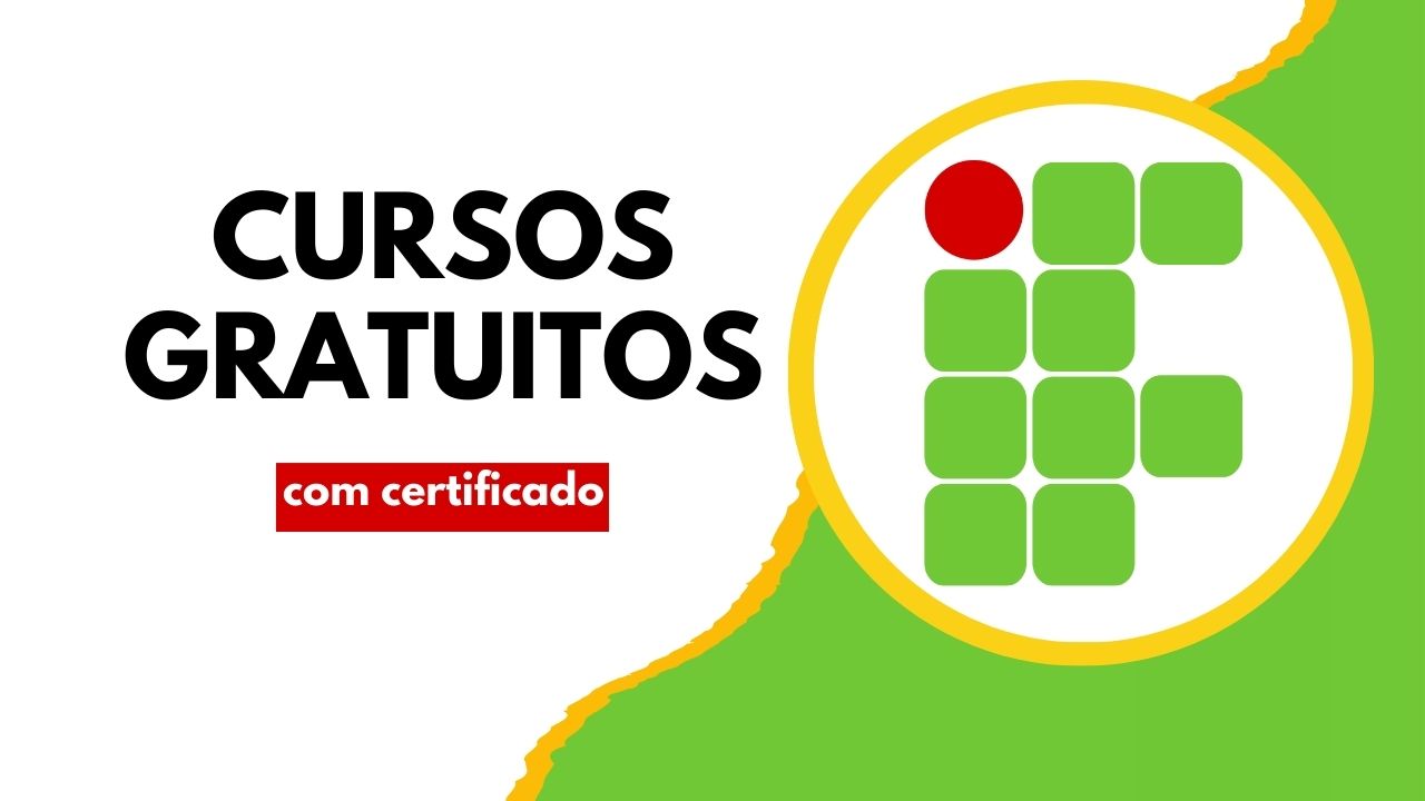 O Instituto Federal (IFSul) lançou cursos gratuitos online em diversas áreas, como direitos humanos, finanças, educação antirracista, inteligência artificial e programação em Python. Confira os detalhes de cada curso, os conteúdos abordados e aprenda como se inscrever.