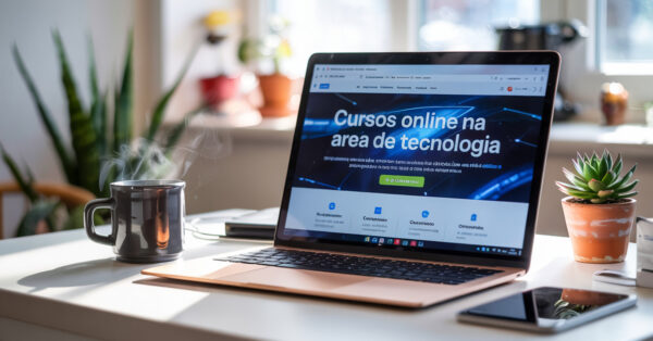 Fundação Getulio Vargas (FGV) oferece milhares de vagas gratuitamente em cursos online voltados às áreas de tecnologia, dados e inteligência artificial