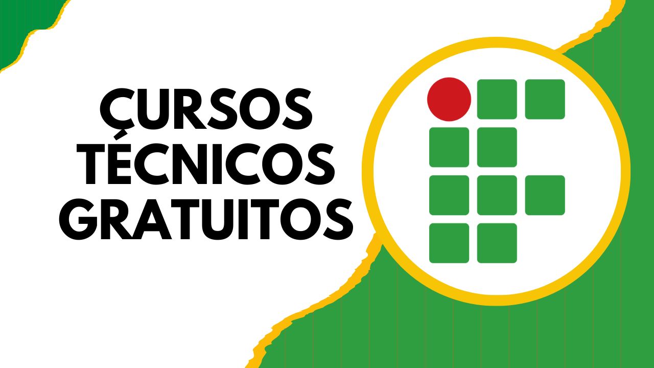 O Instituto Federal Fluminense (IFF) oferece mais de 3 mil vagas em cursos técnicos gratuitos e graduação para 2026. Inscrições abertas até 2 de outubro.