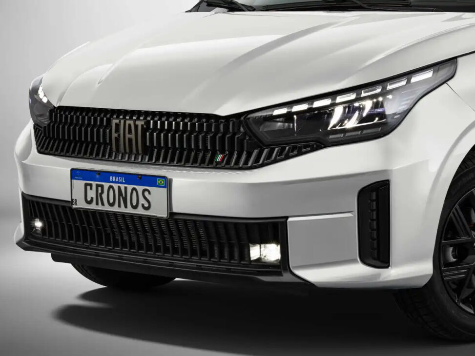 Fiat Cronos 2026 Con Diseño Renovado, Mantenimiento Más Barato Y Sepa Cuánto Cuesta Cada Versión Del Cronos 2026, Drive 1.0 MT, Drive 1.3 AT Y Precision 1.3 AT.