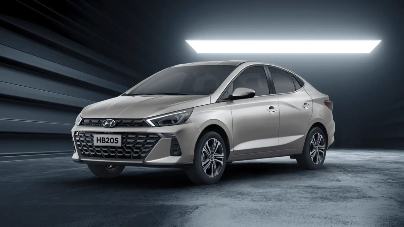 ¿Buscando un coche nuevo? Descubre los 5 sedanes 0km más baratos y económicos de Brasil para comprar en agosto, incluyendo Hyundai HB20S, Chevrolet Onix Plus y más.