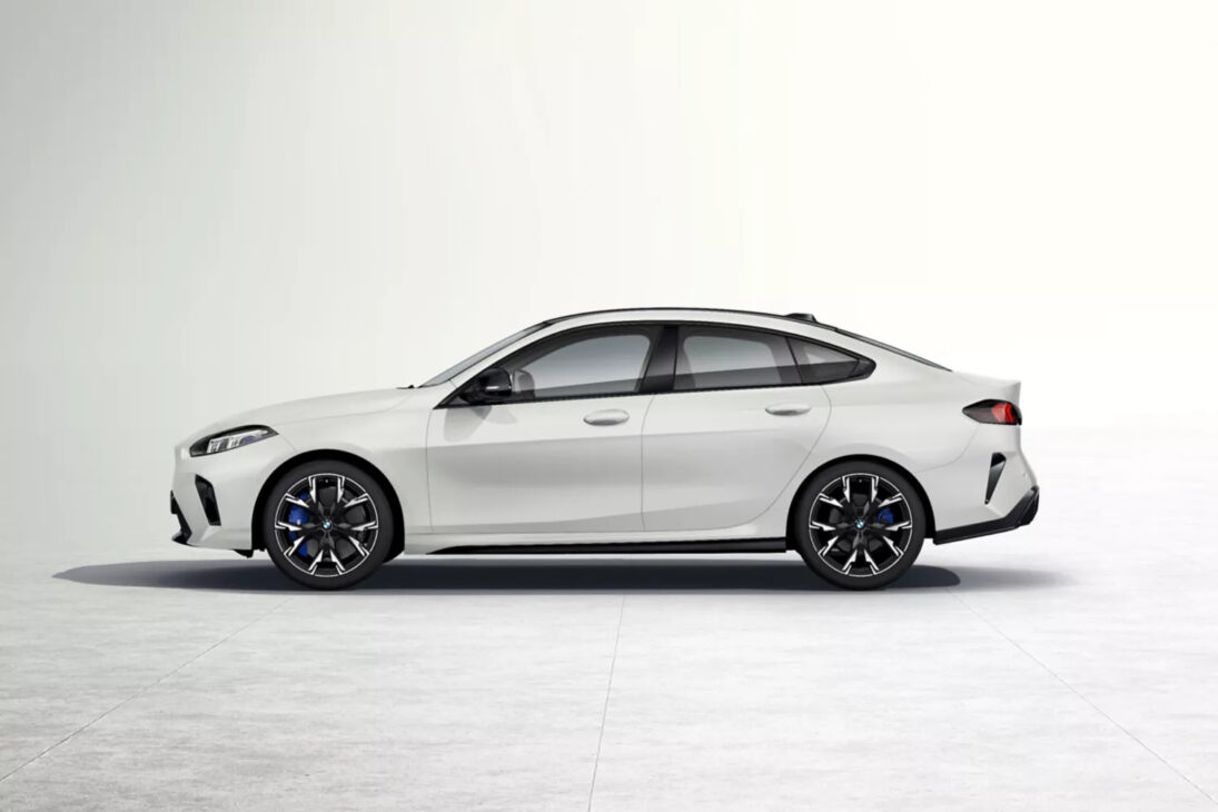 El nuevo BMW Serie 2 Gran Coupé llega a Brasil. Conoce el diseño renovado, el motor potente y la versión M235 xDrive, que entrega 317 cv. Imagen: BMW