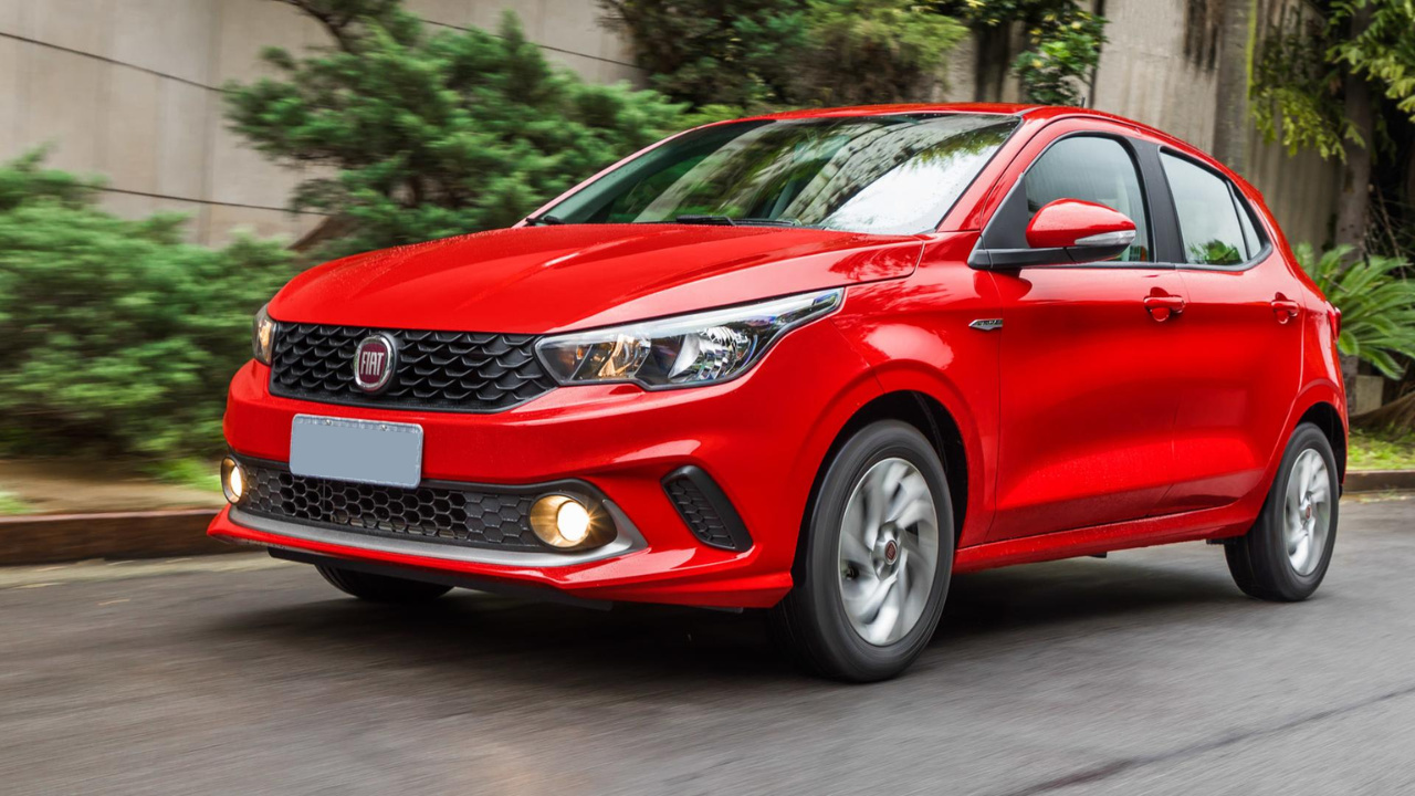 Fiat Argo 2020
Fuente: Motor1.com