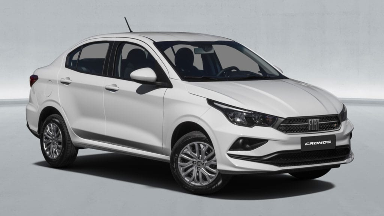 Fiat Cronos 2021
Fonte: Mundo do Automóvel para PCD