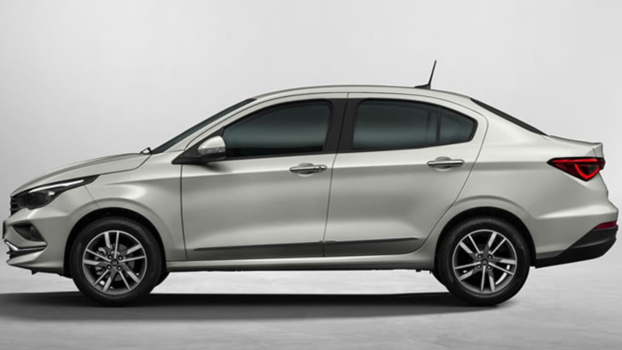 Fiat Cronos
Fuente: Shopcar