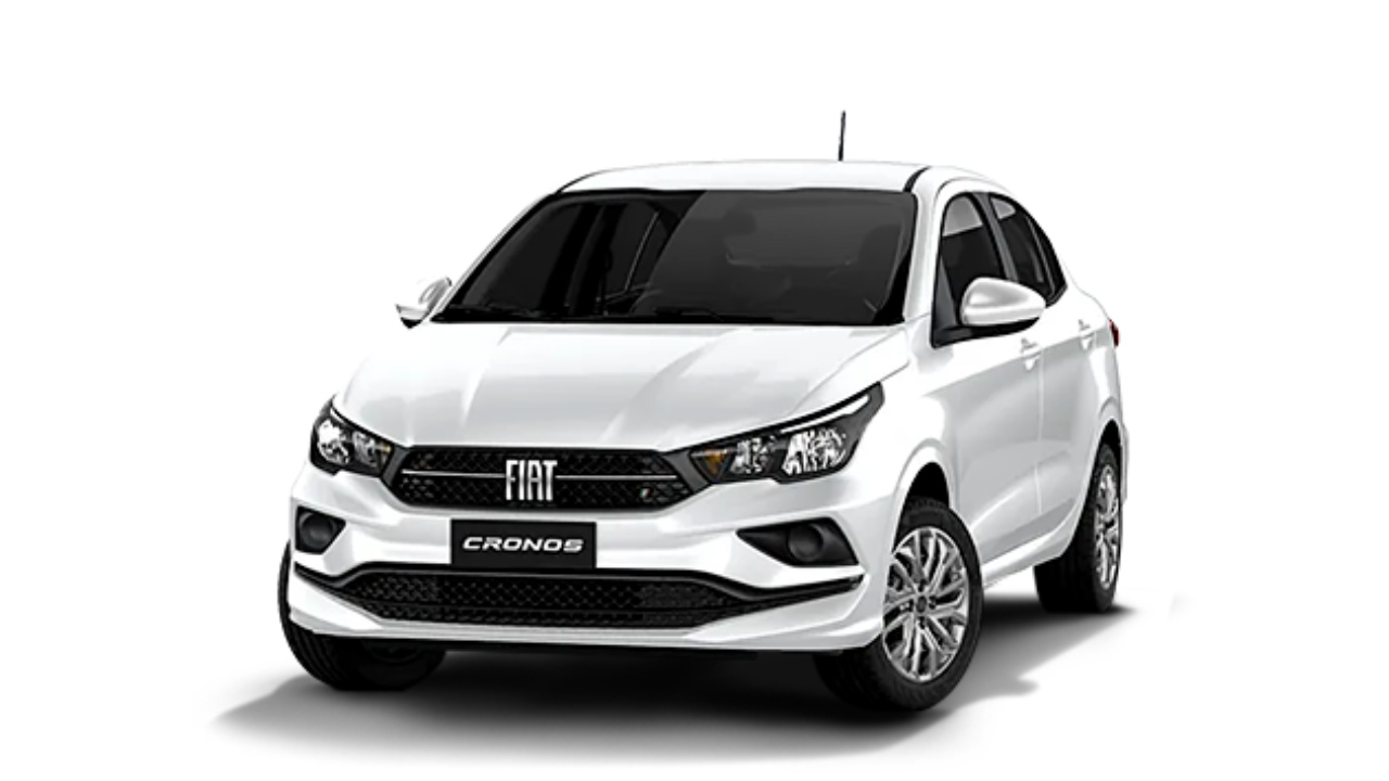 Fiat Cronos 2022
Fuente: Fiat Enzo