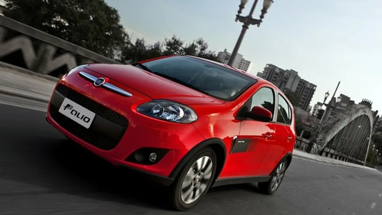 El Fiat Palio pasó por diversas actualizaciones de diseño. Fuente: Auto Esporte