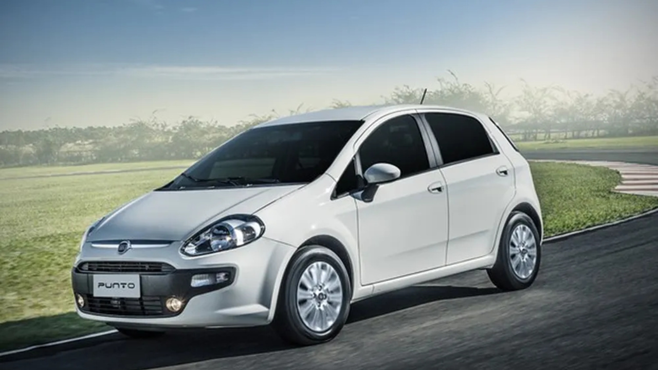 Fiat Punto 2017
Fuente: Auto Esporte