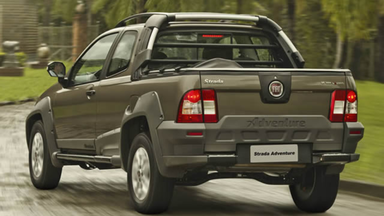 Fiat Strada se destaca por su buena relación calidad-precio.

Fuente: Shopcar