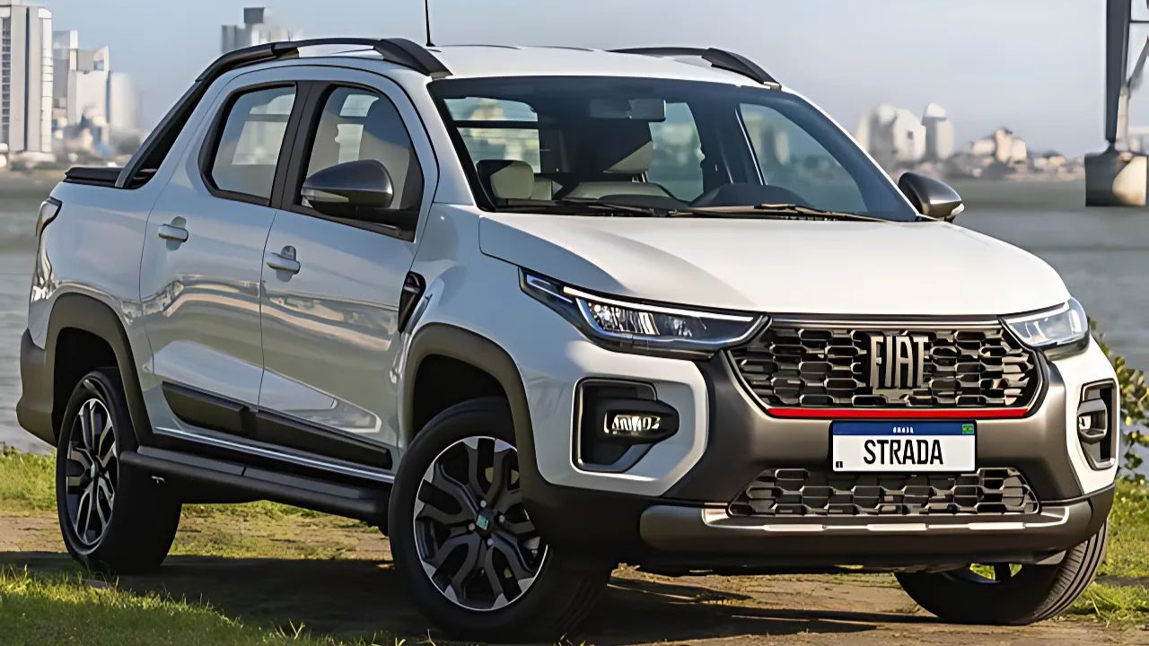 fiat strada