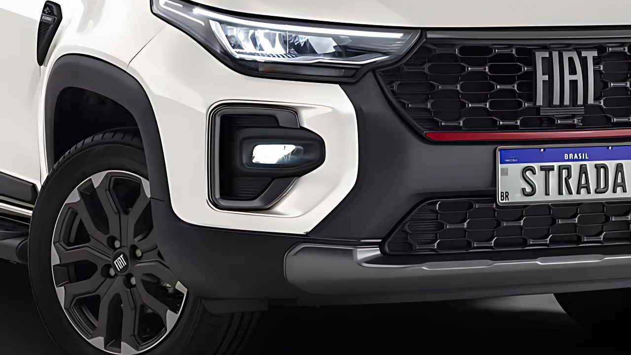 fiat strada