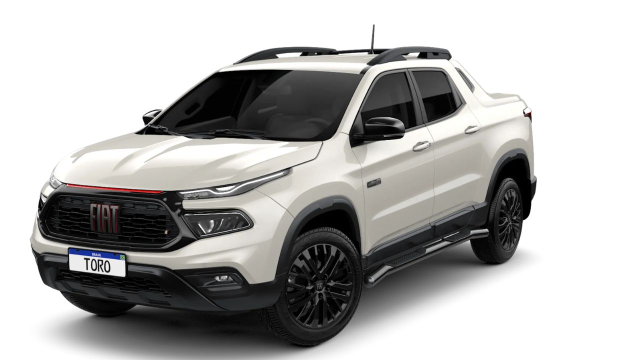 Fiat Toro Ultra 2025
