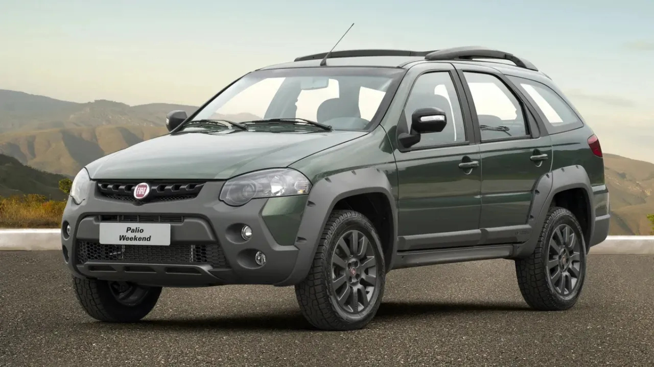 El Fiat Palio Weekend Adventure 2015 resiste al paso del tiempo y sigue siendo una opción para familias: espacio interior, 132 cv y robustez enfrentan críticas sobre el consumo y la transmisión