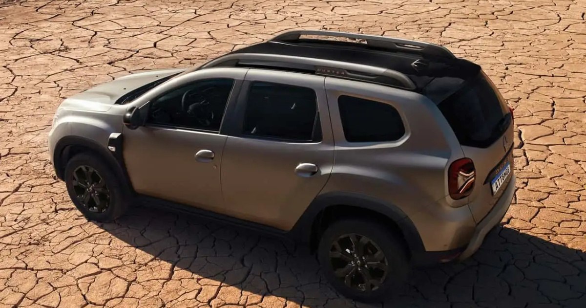 Nuevo Renault Duster 2026 trae motor turbo, estilo Bigster y más espacio interno, disputando mercado con SUVs como Creta, Tracker y Kicks. (Foto: Divulgación: Renault)