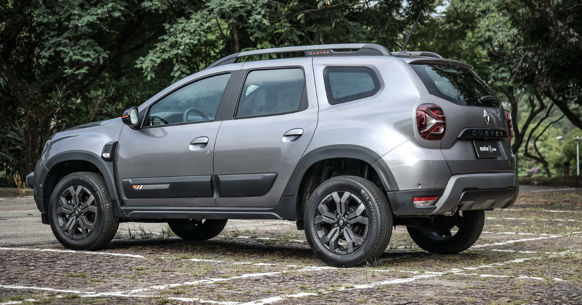 Nuevo Renault Duster 2026 trae motor turbo, estilo Bigster y más espacio interno, disputando mercado con SUVs como Creta, Tracker y Kicks. (Foto: Divulgación: Renault)