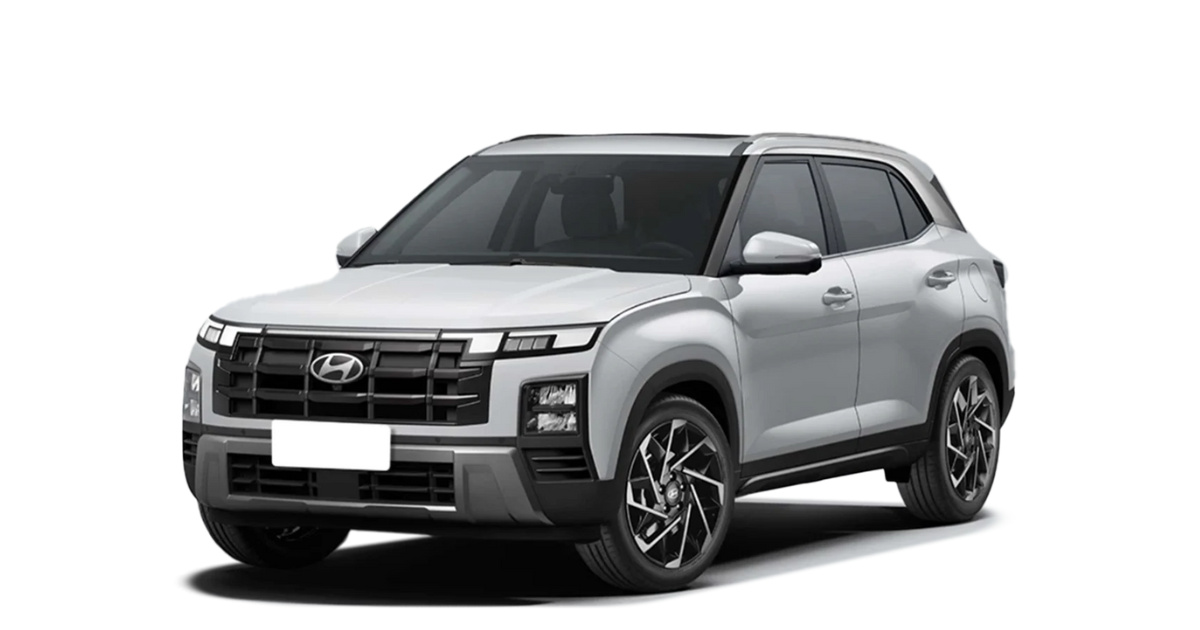 Relatos de travamiento nos freios e falhas na injeção preocupam donos do Hyundai Creta 2025 e acendem alerta sobre segurança. Saiba mais. (Foto: webmotors)