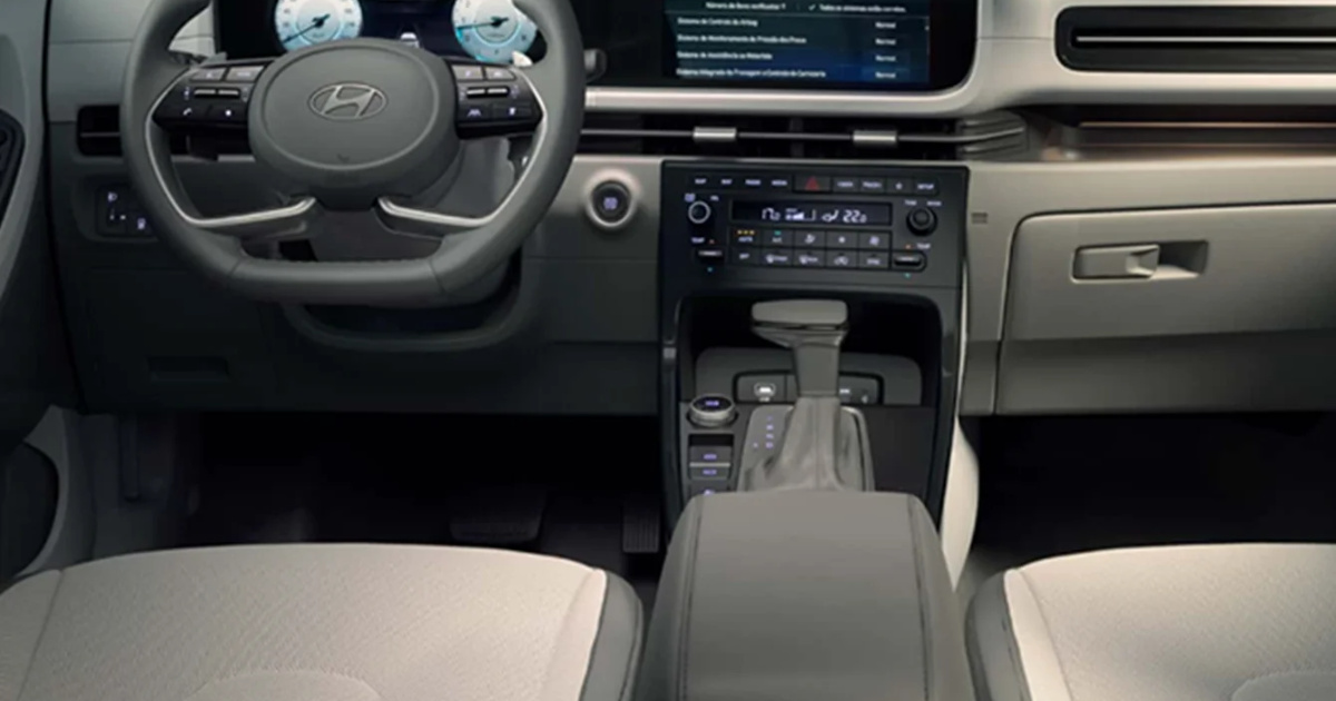 Relatos de travamento nos freios e falhas na injeção preocupam donos do Hyundai Creta 2025 e acendem alerta sobre segurança. Saiba mais. (Foto: webmotors)