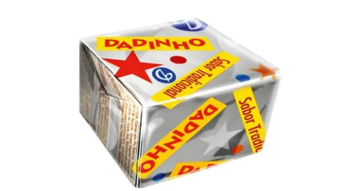 Descubre la sorprendente origen del Dadinho, el icónico dulce brasileño creado en 1954 en São Paulo y que atraviesa generaciones con su sabor único.