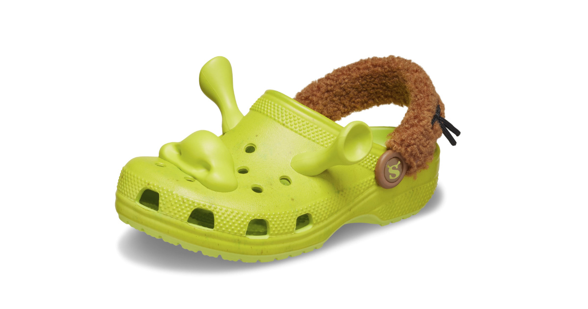 Las Acciones De Crocs Caen Casi Un 30% Con Caída En Los Ingresos, Cambio De Tendencia Y Consumidores Cautelosos En EE. UU.