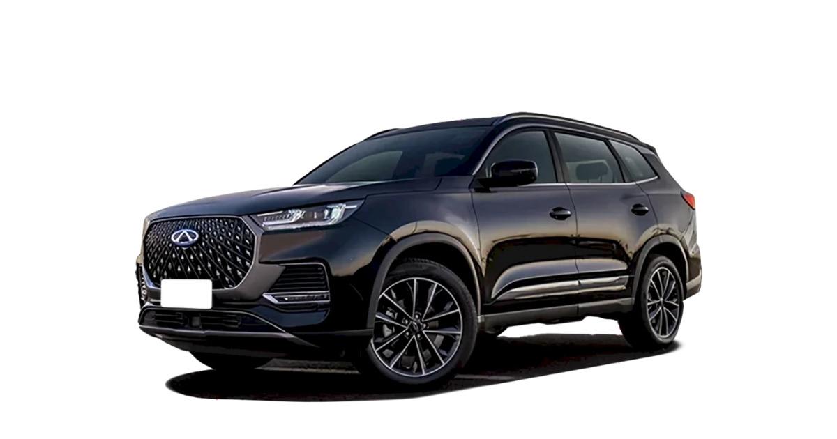 Caoa Chery Tiggo 8 2025 llega con motor híbrido plug-in de 317 cv, hasta 33,6 km/l y paquete ADAS avanzado para siete pasajeros. (Foto: webmotors)