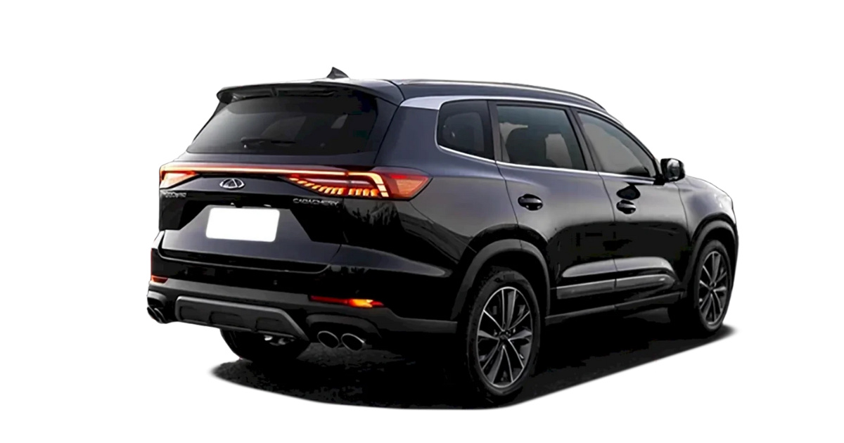 Caoa Chery Tiggo 8 2025 llega con motor híbrido plug-in de 317 cv, hasta 33,6 km/l y paquete ADAS avanzado para siete pasajeros. (Foto: webmotors)