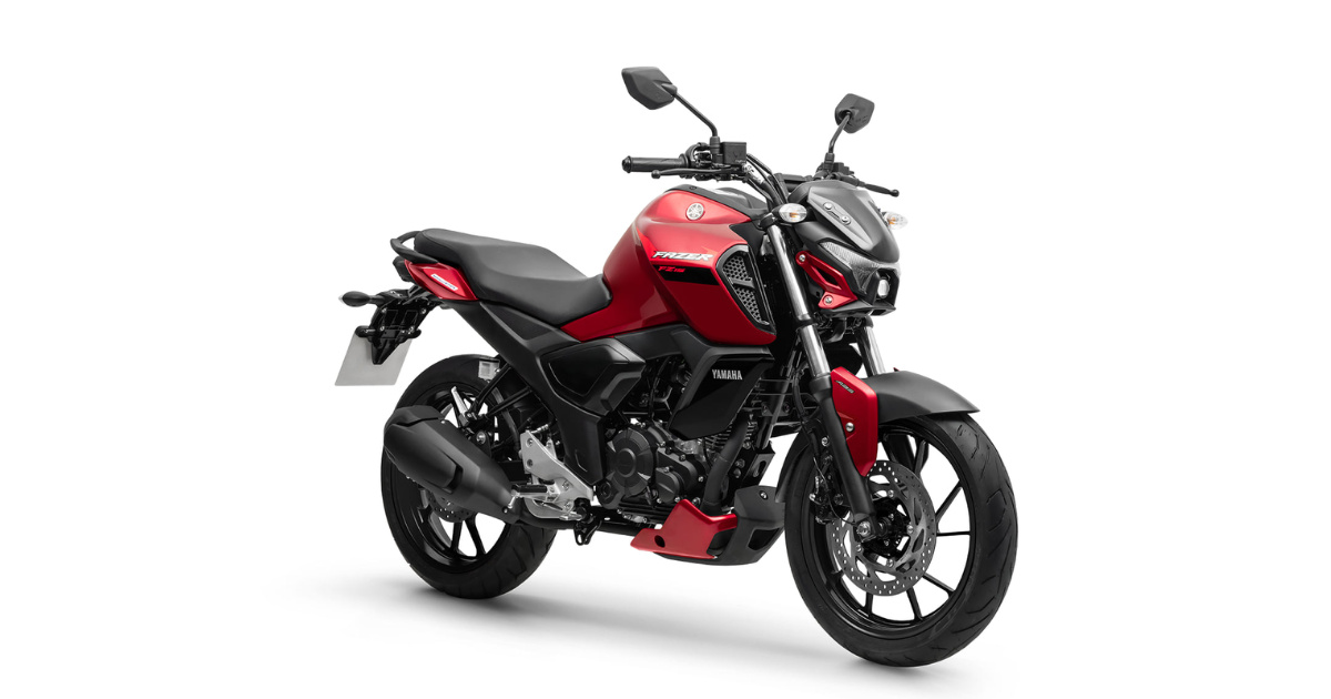 Yamaha Fazer FZ15 ABS Connected 2025 combina conforto, segurança e economia com monoshock, ABS dianteiro e consumo acima de 40 km/l. (Foto: motonewsbrasil)
