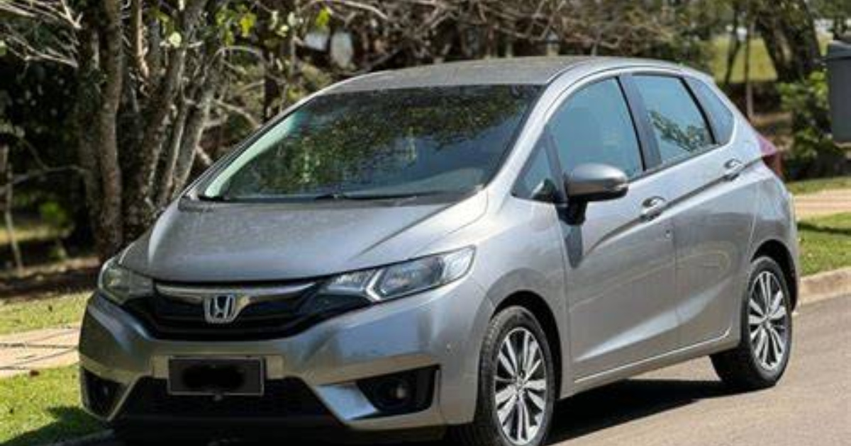 Honda Fit usado combina versatilidad, bajo consumo y gran demanda entre compradores de seminuevos (Foto: divulgación)