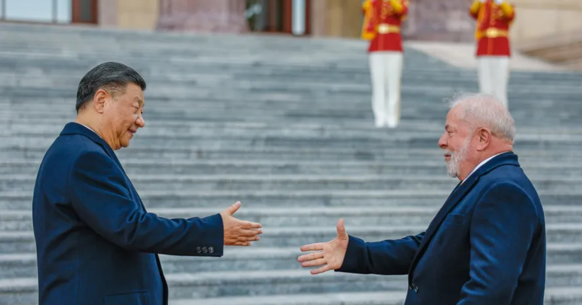 Brasil cierra acuerdos con Rusia y China para ampliar cooperación en los BRICS, invertir en infraestructura y proteger el medio ambiente. (Foto: oglobo)