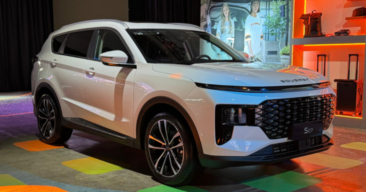 Jetour, marca de Chery, llega a Brasil con SUVs robustos, mecánica del Tiggo 7 y visual inspirado en la Land Rover. (Foto: © X-@Lonso0)