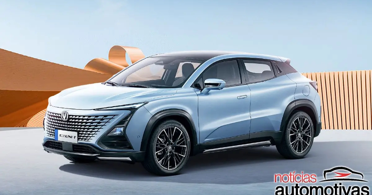 Nueva Caoa Changan llega al Brasil con SUVs turbo y eléctrico de lujo. El lanzamiento será en el Salón del Automóvil 2025. (Foto: noticiasautomotivas)