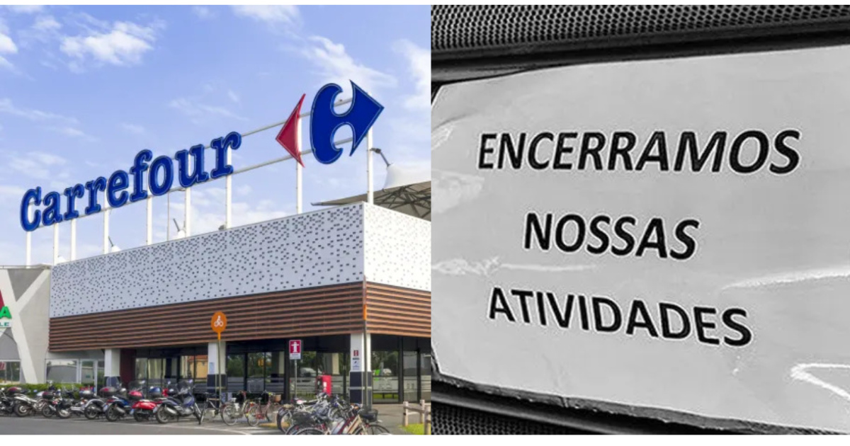 Carrefour cierra dos tiendas en Campinas el 30 de agosto y refuerza operación con otras marcas del grupo en la ciudad. (Foto: otvfoco)