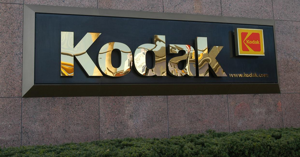 Kodak Enfrenta Riesgo De Quiebra Tras Pérdida De US$ 26 Millones Y Falta De Liquidez Para Pagar Deudas A Corto Plazo. (Foto: Reproducción/aol)