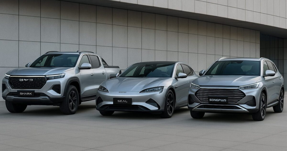 Descubre los 7 autos con hasta R$ 60 mil de descuento en agosto de 2025. SUVs, sedanes y pickups en ofertas exclusivas en las concesionarias.