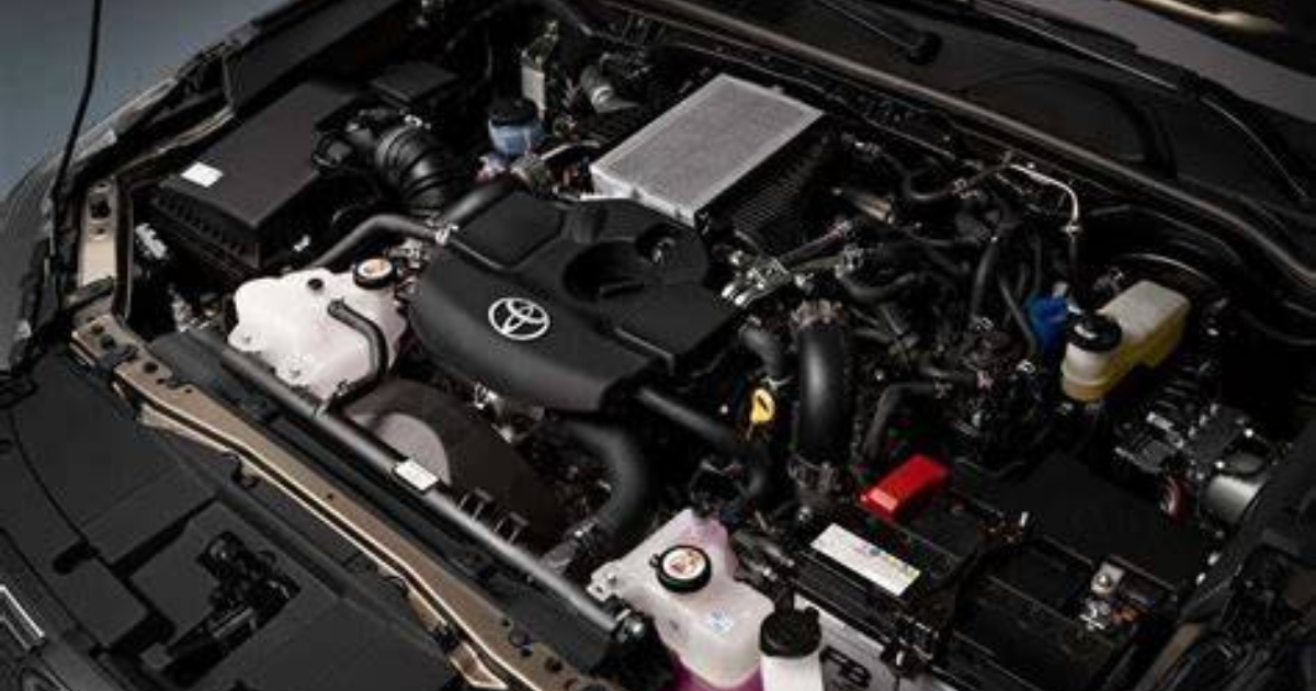 Descubre por qué el motor Toyota 2.8 turbodiésel es llamado inquebrantable, rodando más de 500 mil km con alta eficiencia y durabilidad.