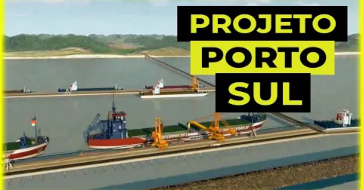 El Complejo de Pecém Recibe R$ 1,25 Mil Millones en Obras Hasta 2026, Ampliando Capacidad, Automatización y Energía Limpia en el Mayor Proyecto Portuario de Brasil.