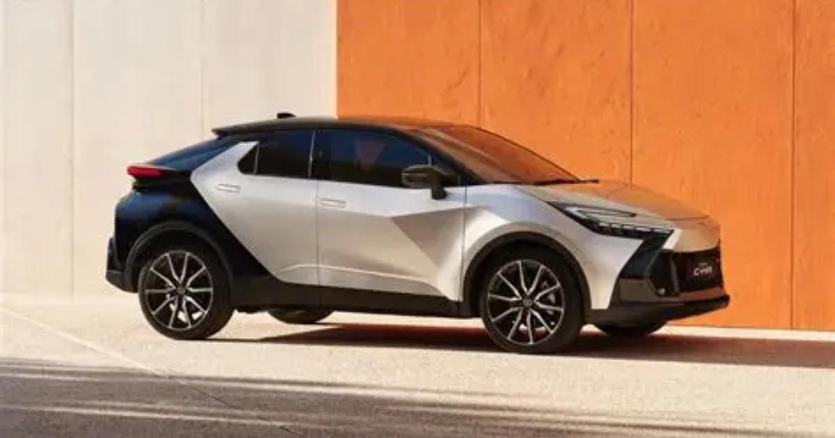 Toyota C-HR+ 2026 Estrena En Europa Con Hasta 340 Cv, 525 Km De Autonomía, Recarga Rápida En 30 Min, IA Y Son JBL Espacial. (Foto: carwow)