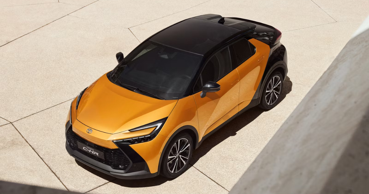 Toyota C-HR+ 2026 Estrena En Europa Con Hasta 340 Cv, 525 Km De Autonomía, Recarga Rápida En 30 Min, IA Y Son JBL Espacial. (Foto: carwow)